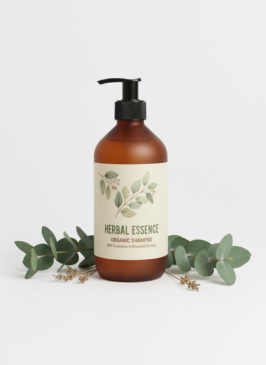 Herbal Essence Organic Shampoo